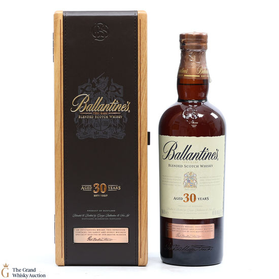 Ballantine's - 30 Year Old