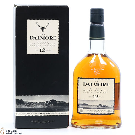 Dalmore - 12 Year Old - Old Style