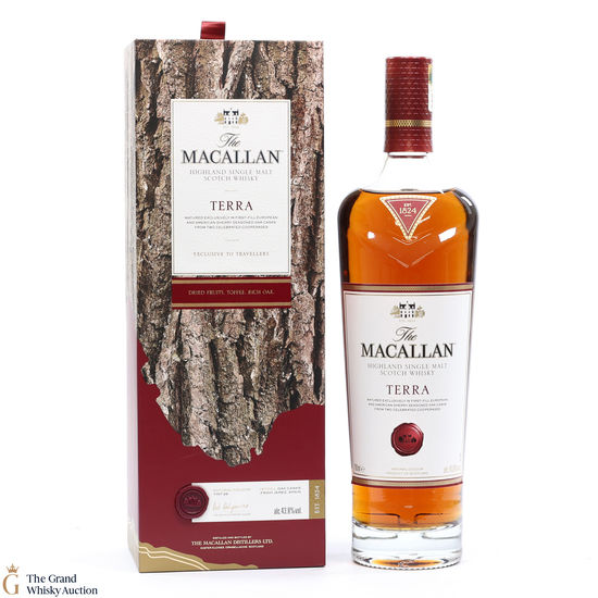 Macallan - The Quest Collection - Terra