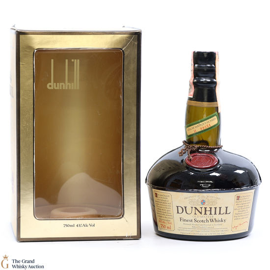 Dunhill - Old Master 75cl