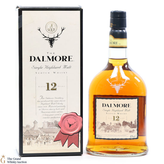 Dalmore - 12 Year Old - Old Style