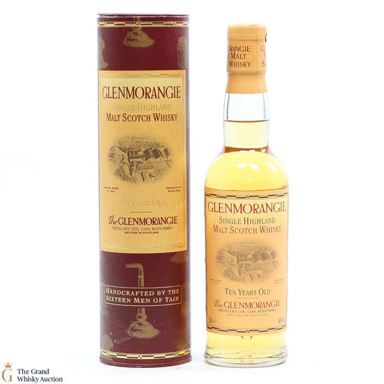 Glenmorangie - 10 Year Old - 35cl