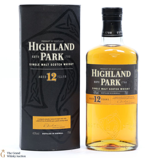 Highland Park - 12 Year Old
