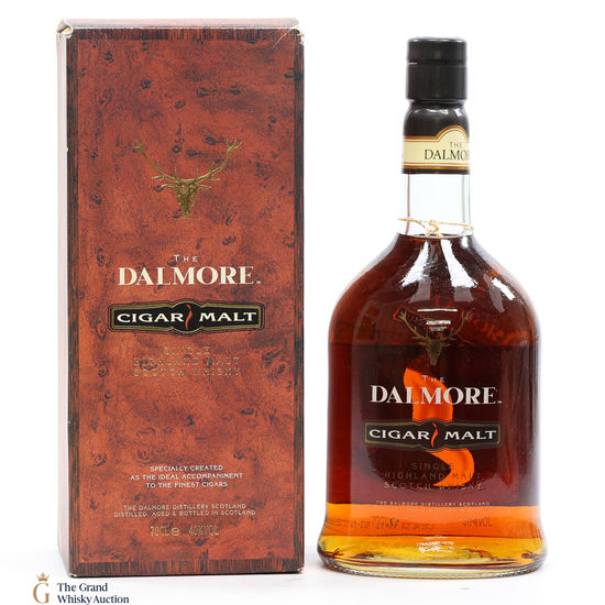 Dalmore - Cigar Malt