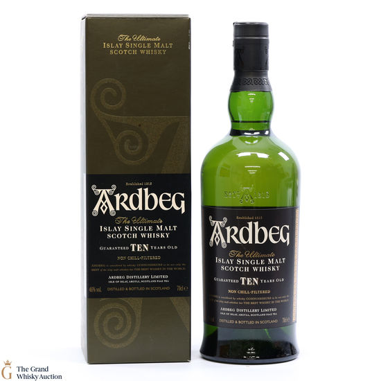 Ardbeg - 10 Year Old