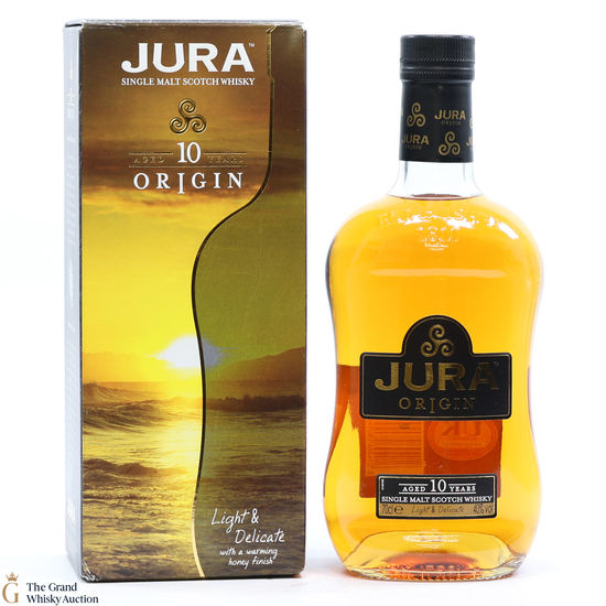 Jura - 10 Year Old - Origin