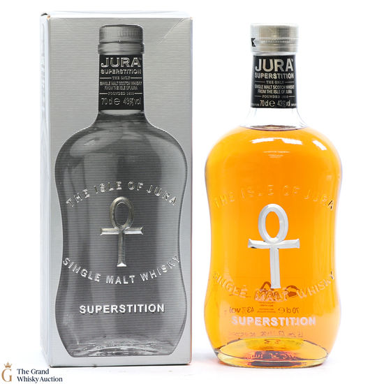 Jura - Superstition (Lightly Peated)