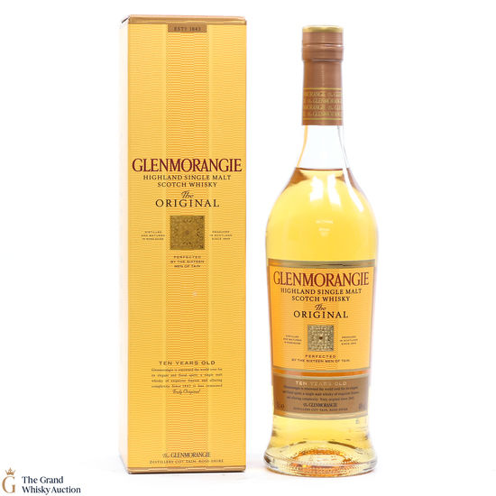 Glenmorangie - 10 Year Old - The Original