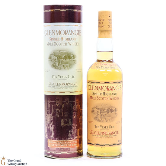 Glenmorangie - 10 Year Old 