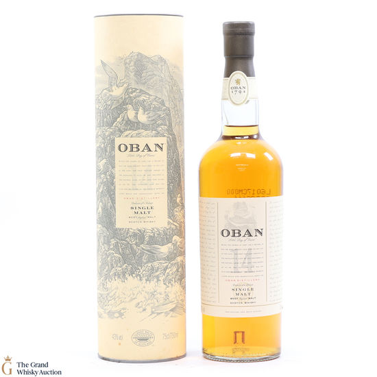 Oban - 14 Year Old