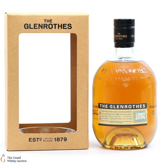 Glenrothes - 1994 Bottled 2009