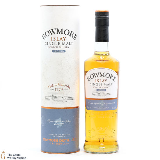 Bowmore - Legend