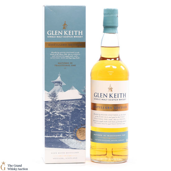 Glen Keith - Distillery Edition