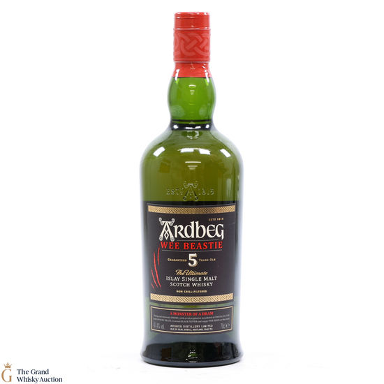 Ardbeg - 5 Year Old Guaranteed Wee Beastie 2020