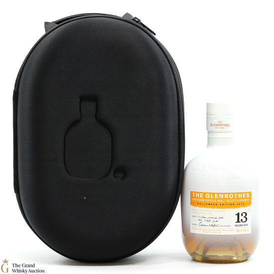 The Glenrothes - 13 Year Old  - Halloween Edition 2019