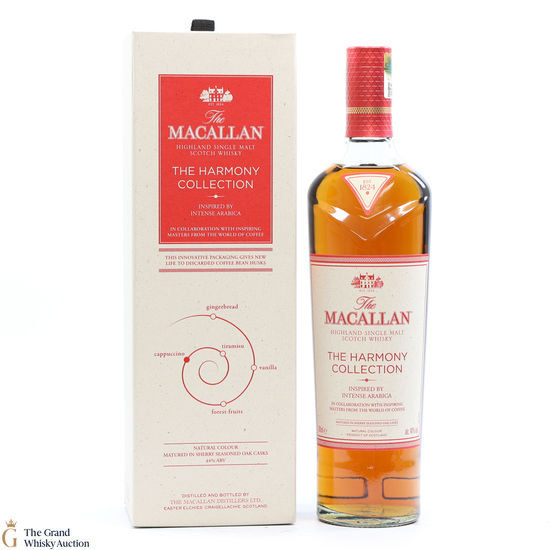 Macallan - The Harmony Collection - Intense Arabica