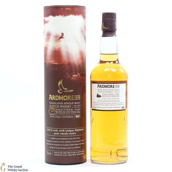Ardmore - Traditional Cask