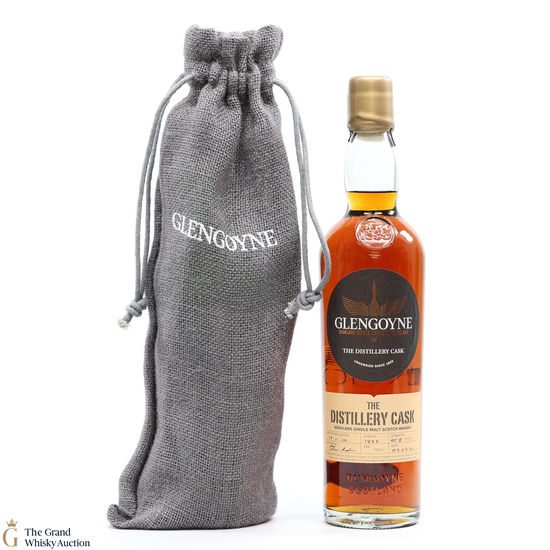 Glengoyne - 2010 Distillery Cask #1822