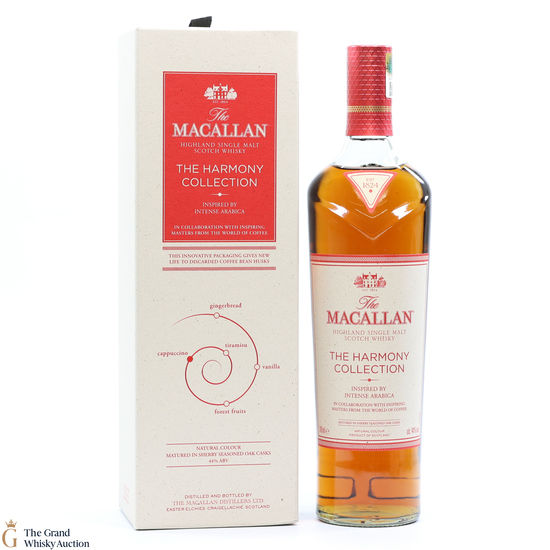 Macallan - The Harmony Collection - Intense Arabica