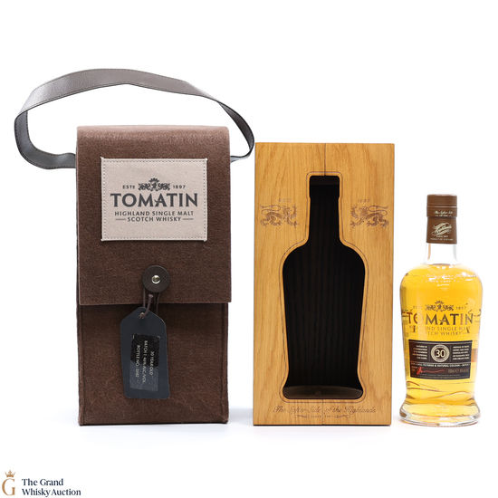 Tomatin - 30 Year Old - Batch 1 