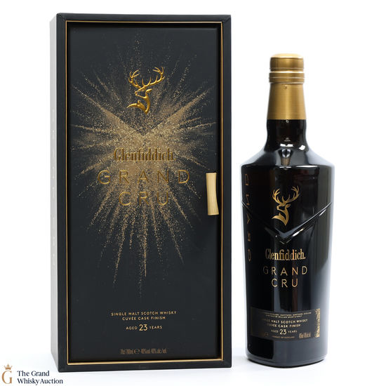 Glenfiddich - 23 Year Old Grand Cru