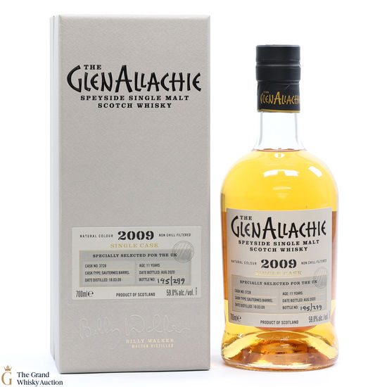Glenallachie - 11 Year Old 2009 #3728