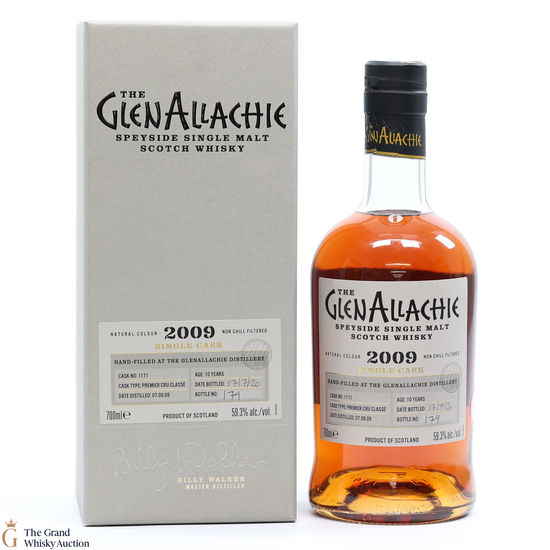 Glenallachie - 10 Year Old 2009 #1171