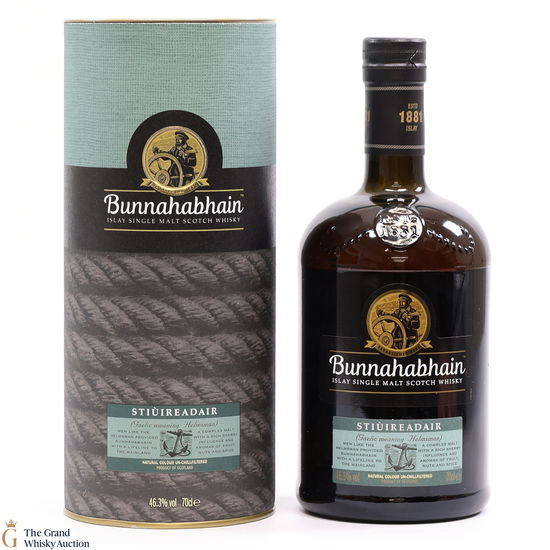 Bunnahabhain - Stiuireadair