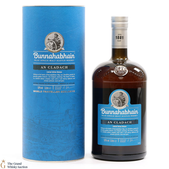 Bunnahabhain - An Cladach (Limited Edition) 1L