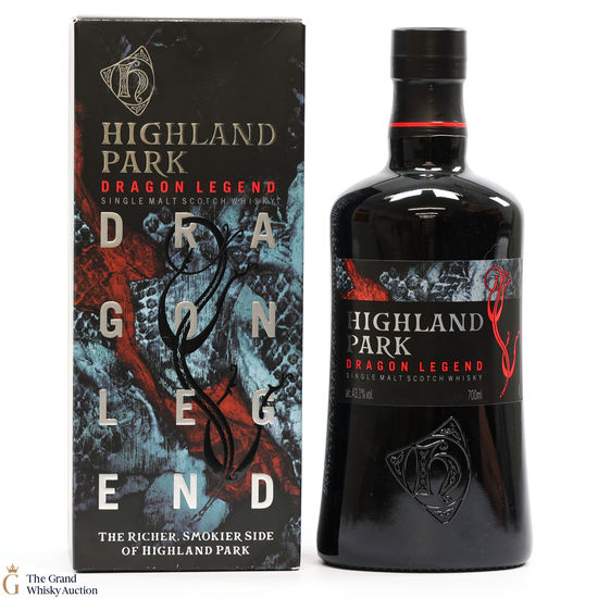 Highland Park - Dragon Legend