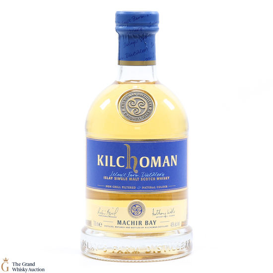 Kilchoman - Machir Bay