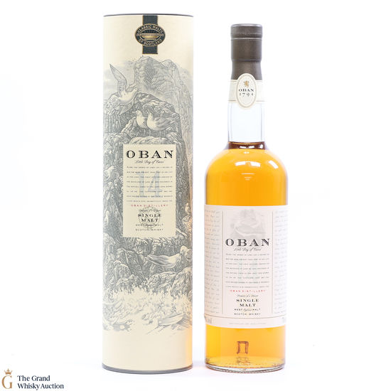 Oban - 14 Year Old