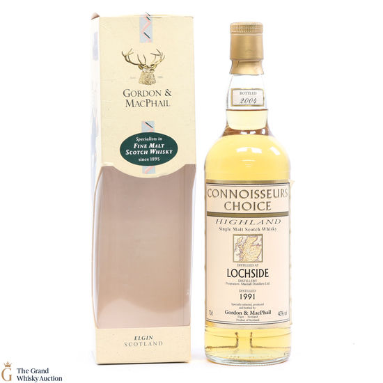 Lochside - 1991 G&M 2004 Connoisseurs Choice