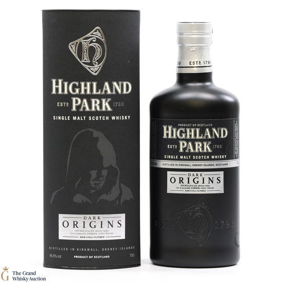 Highland Park - Dark Origins