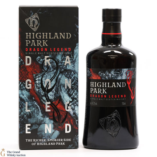 Highland Park - Dragon Legend