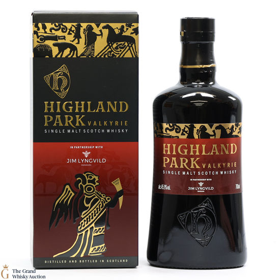 Highland Park - Valkyrie 