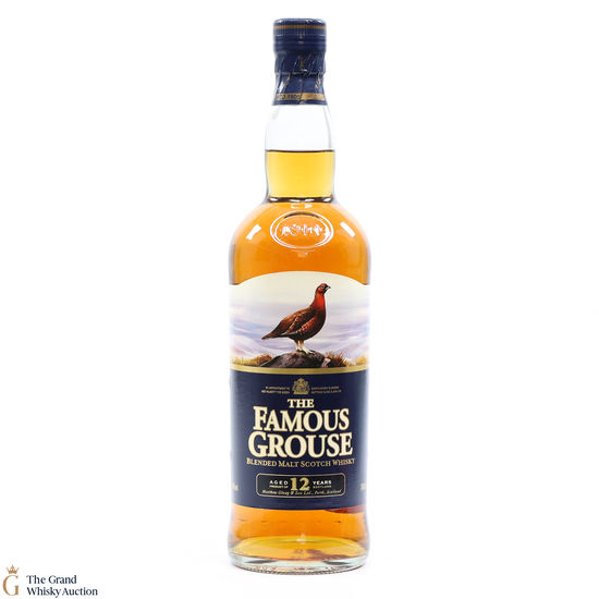 Famous Grouse - 12 Year Old