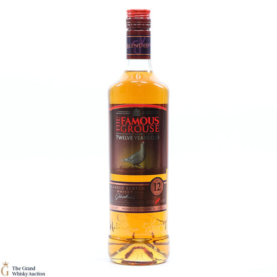 Famous Grouse - 12 Year Old