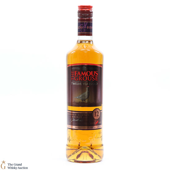 Famous Grouse - 12 Year Old