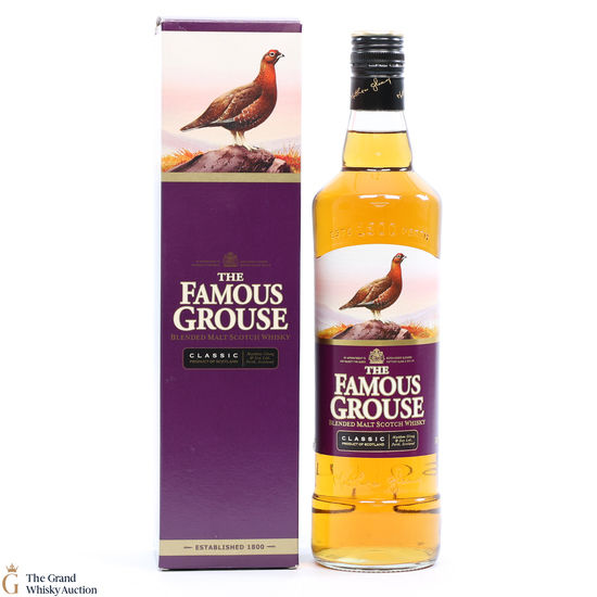 The Famous Grouse 