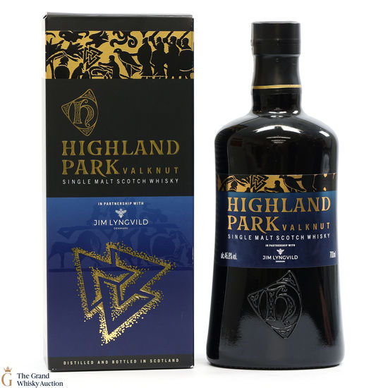 Highland Park - Valknut