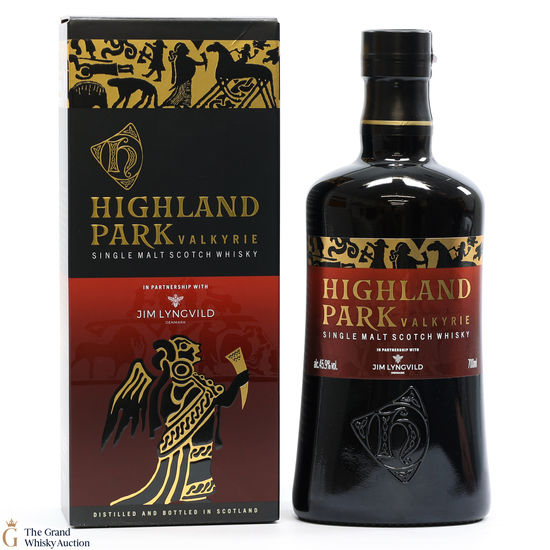 Highland Park - Valkyrie 