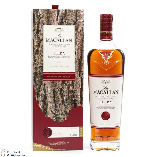 Macallan - Terra 