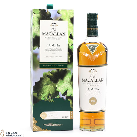 Macallan - Lumina Auction | The Grand Whisky Auction