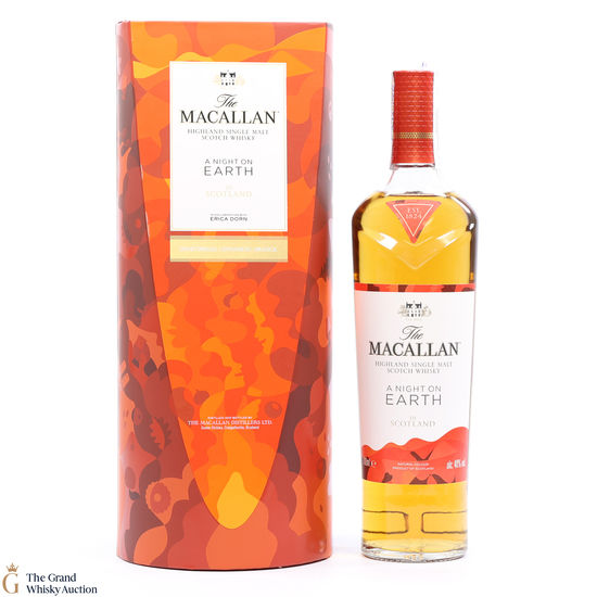 Macallan - A Night on Earth in Scotland