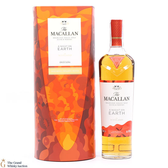 Macallan - A Night on Earth in Scotland