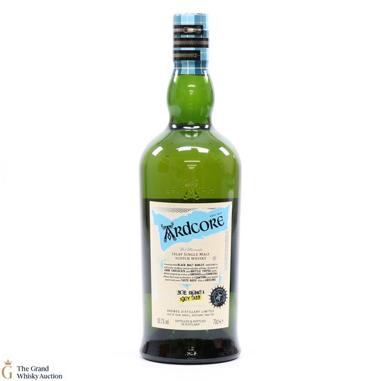 Ardbeg - Ardcore - Committee Release 2022