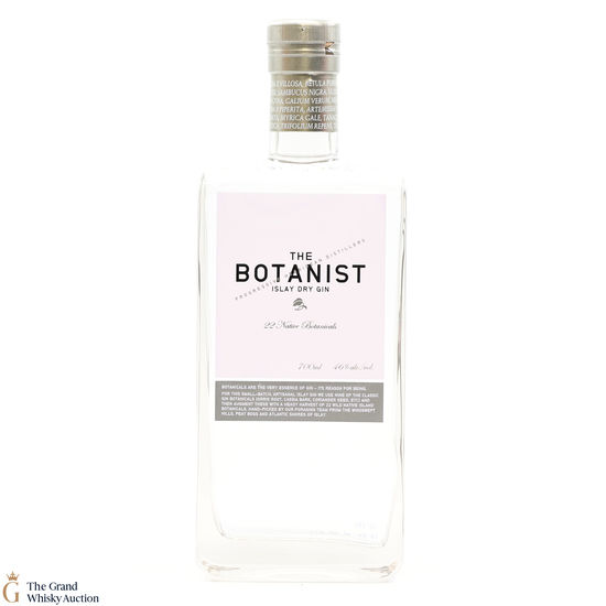 Botanist Gin - First Batch (2012)