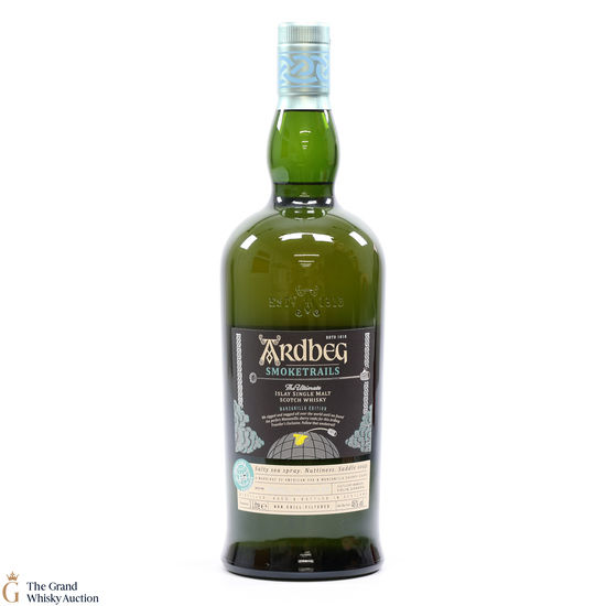 Ardbeg - Smoketrails - Manzanilla Edition 1L