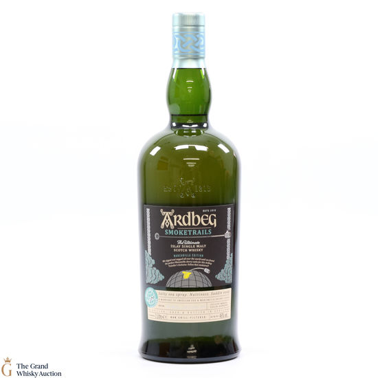Ardbeg - Smoketrails - Manzanilla Edition 1L